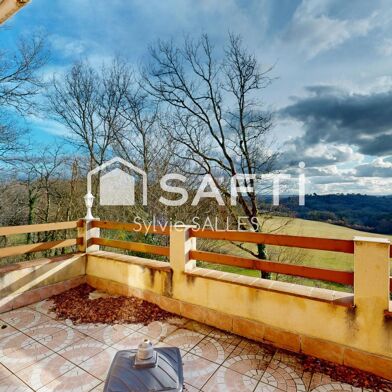 Maison 7 pièces 344000 €