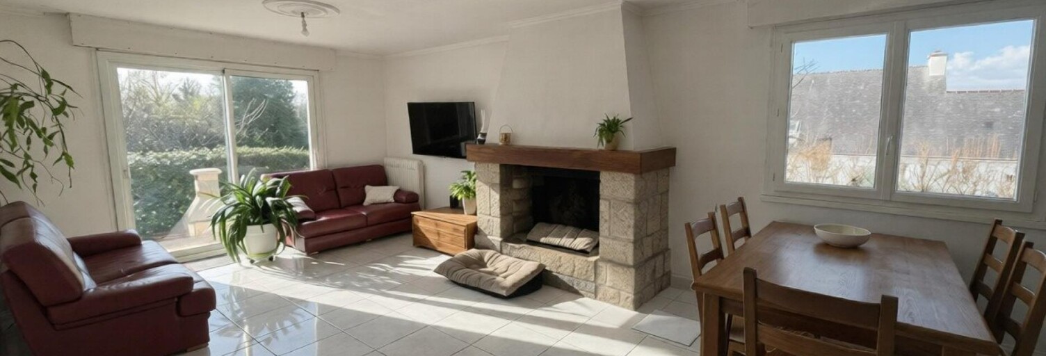 Maison 6 Pièces 153 m² à vendre à Moëlan-sur-Mer (29350)