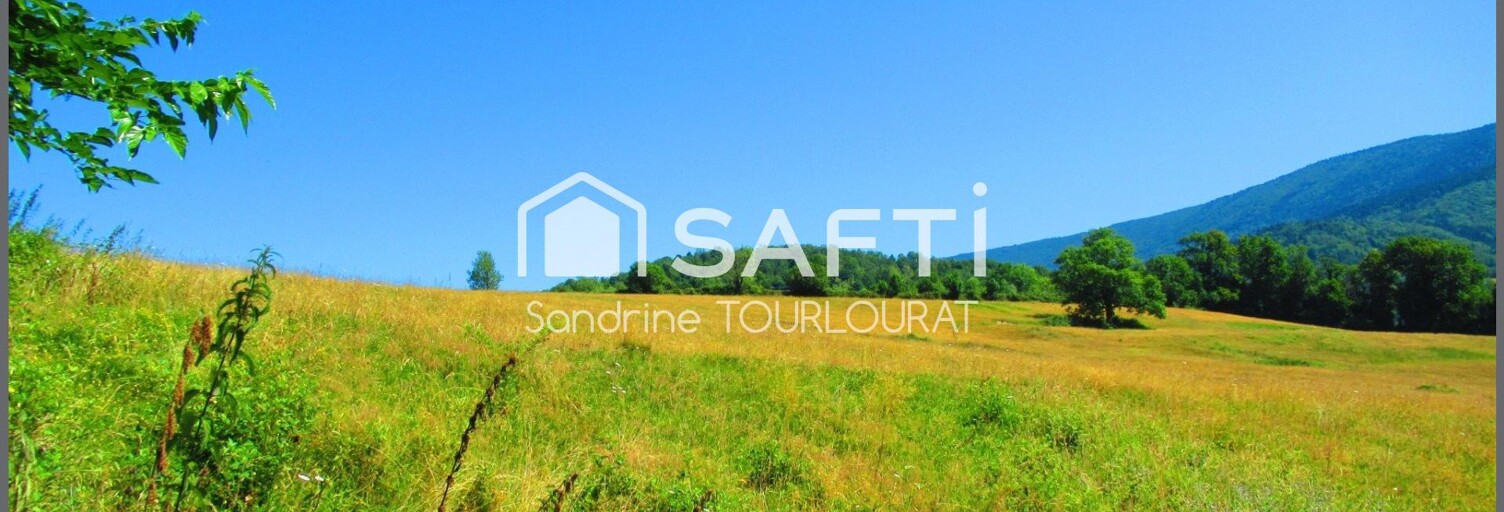 Terrain  75546 m² à vendre à Novalaise (73470)