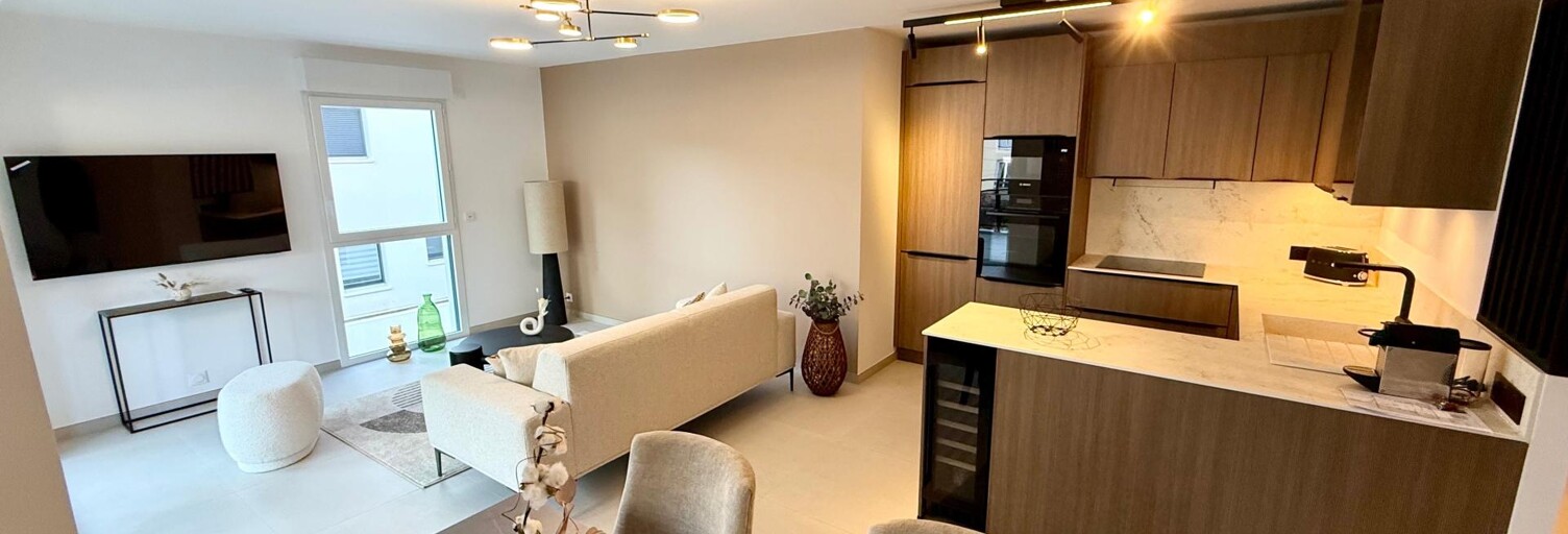 Appartement 3 Pièces 70 m² à vendre à Fréjus (83370)