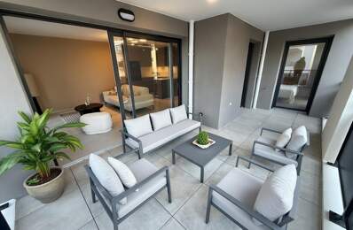 Saint Aygulf, appartement 3pièces proche mer et commerce — photo du bien