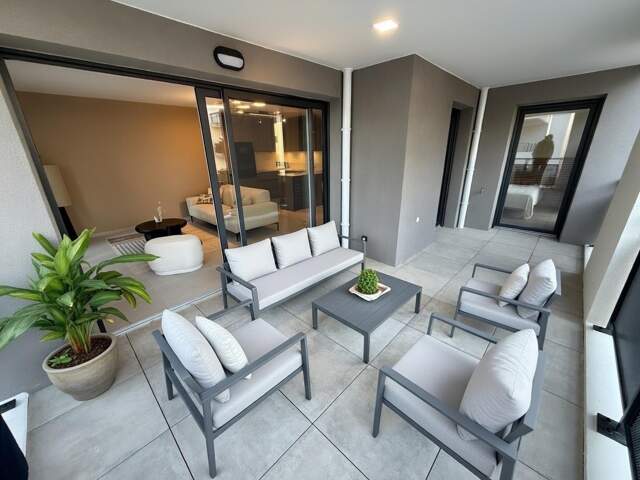 Saint Aygulf, appartement 3pièces proche mer et commerce — photo du bien