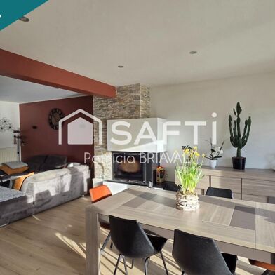 Maison 8 pièces 330000 €