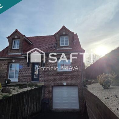 Maison 8 pièces 330000 €