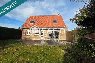 Maison 8 pièces 321000 €