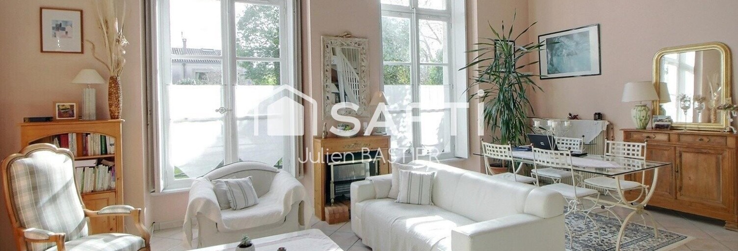 Appartement 4 Pièces 130 m² à vendre à Bordeaux (33200)