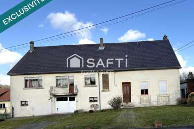 Maison 6 pièces 150000 €