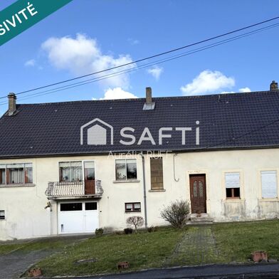 Maison 6 pièces 150000 €