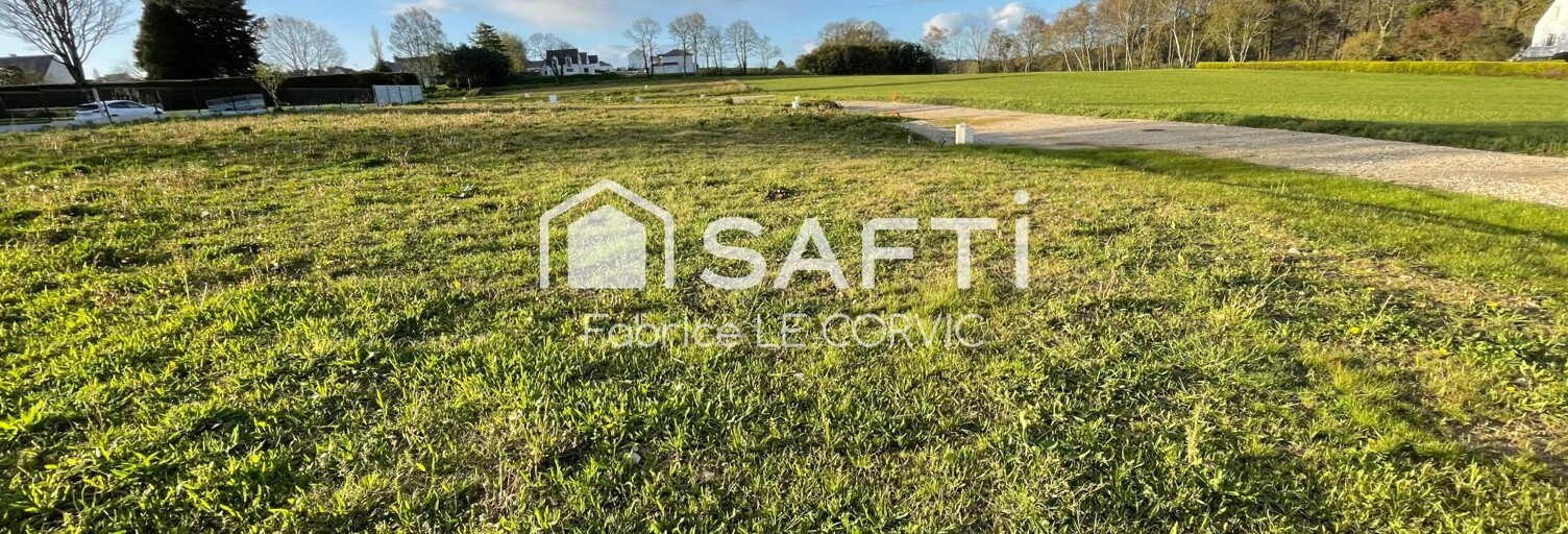 Terrain  727 m² à vendre à Guénin (56150)