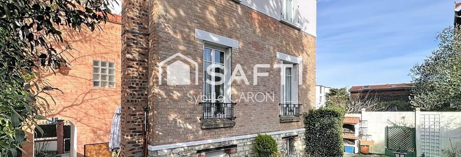 Maison 5 Pièces 90 m² à vendre à Meudon (92190)