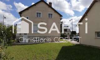 Maison 6 Pièces 215 m² à vendre à La Rochette (77000)