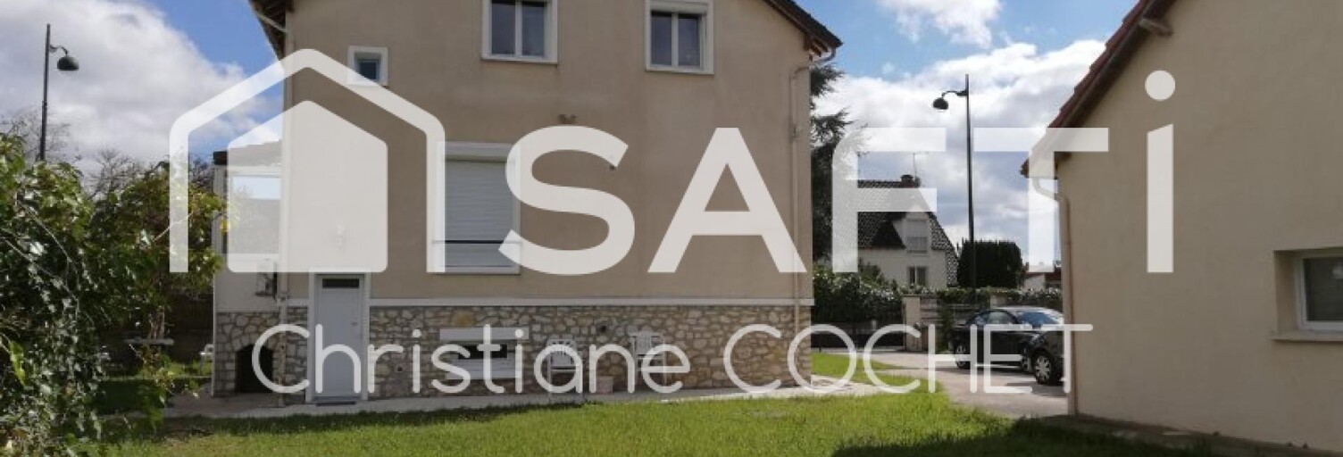 Maison 6 Pièces 215 m² à vendre à La Rochette (77000)