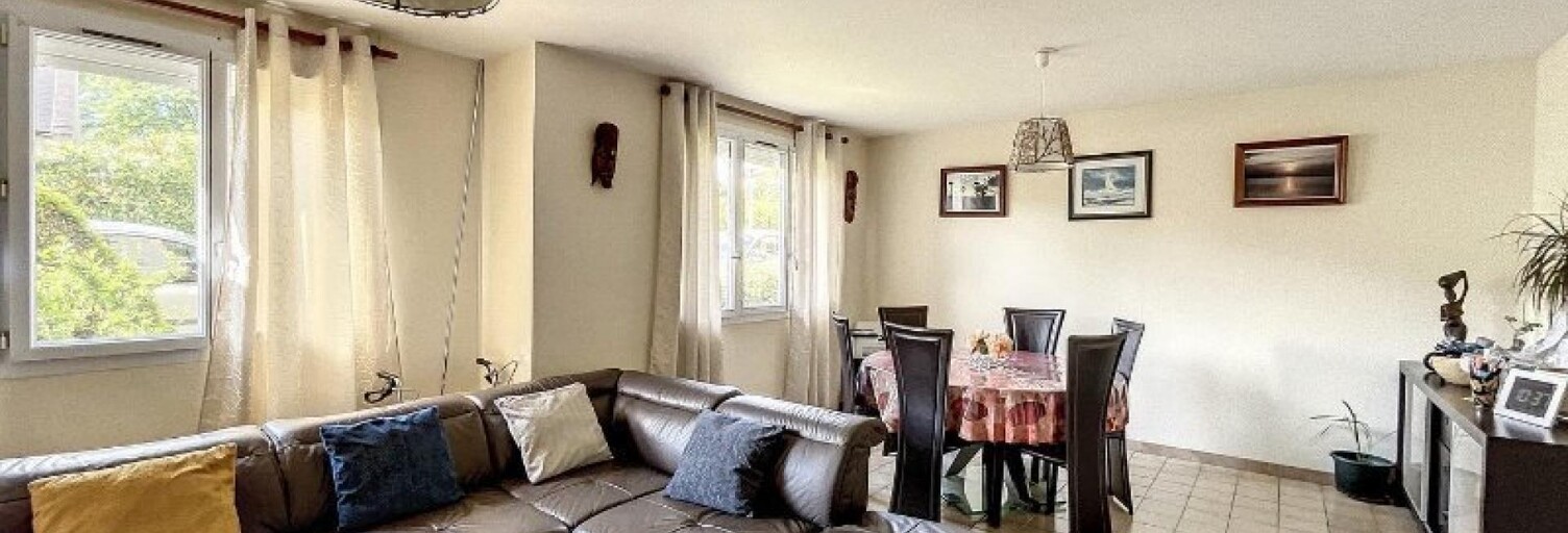 Appartement 3 Pièces 69 m² à louer à Angers (49000)