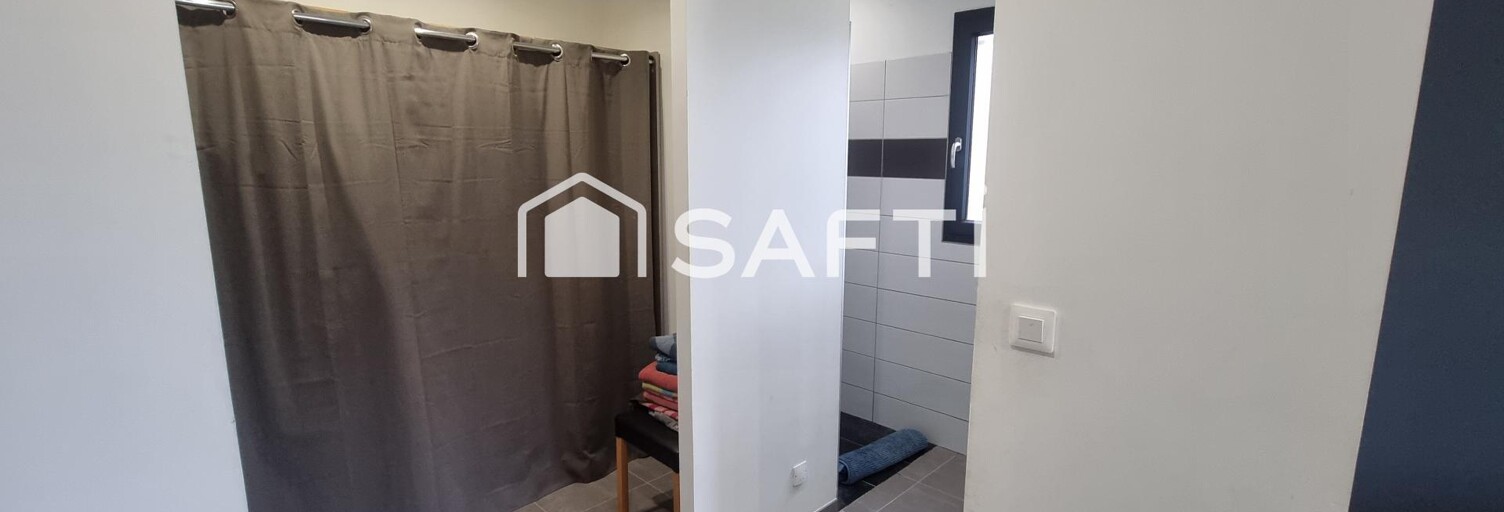 Maison 5 Pièces 117 m² à vendre à Roquecourbe-Minervois (11700)