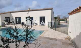 Maison 5 Pièces 117 m² à vendre à Roquecourbe-Minervois (11700)