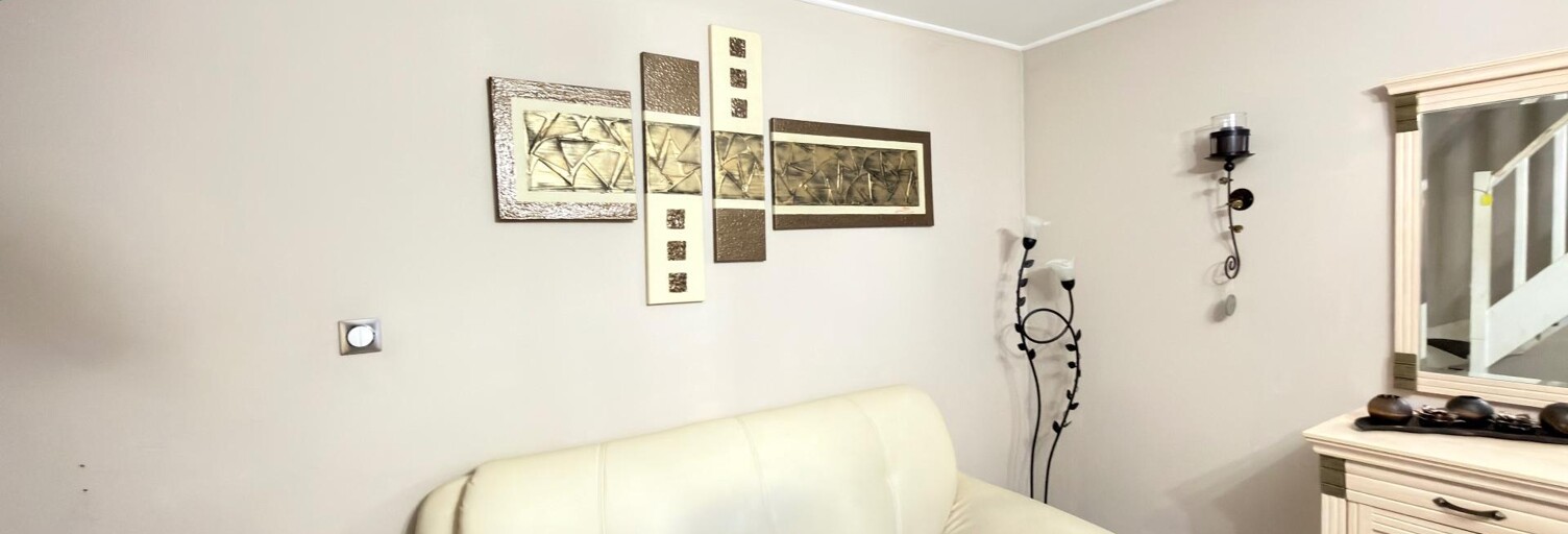 Maison 4 Pièces 64 m² à vendre à Saint-Nicolas-de-Port (54210)