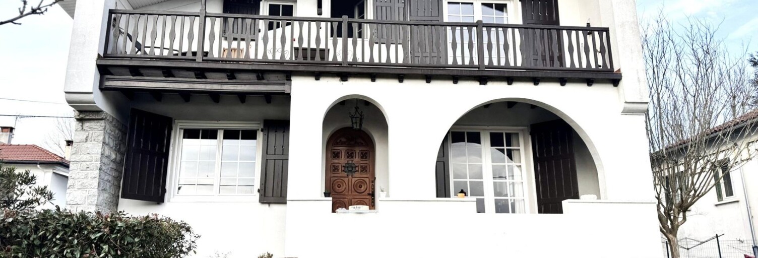 Maison 7 Pièces 183 m² à vendre à Oloron-Sainte-Marie (64400)