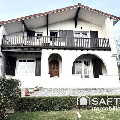 Maison 7 pièces 299000 €