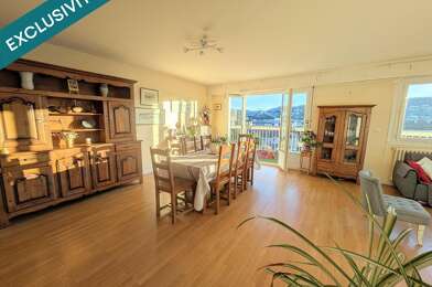 Appartement 5 pièces 235000 €