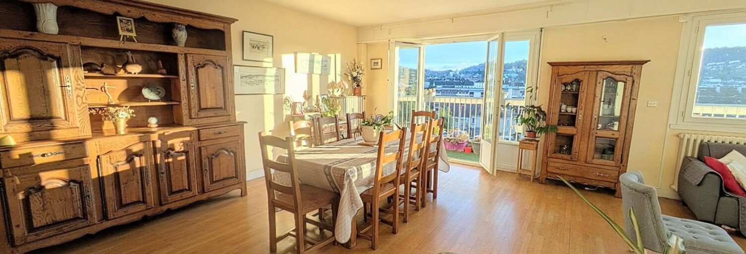 Appartement 5 Pièces 122 m² à vendre à Lons-le-Saunier (39000)