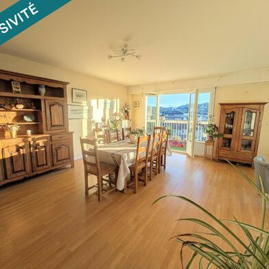 Appartement 5 pièces 235000 €