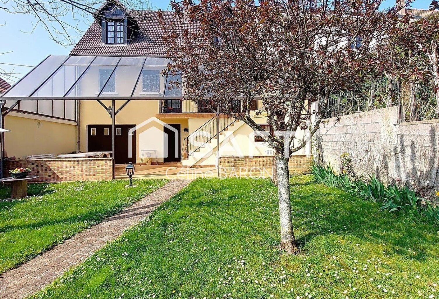 Maison 4 chambres avec vie de plain-pied — photo 1