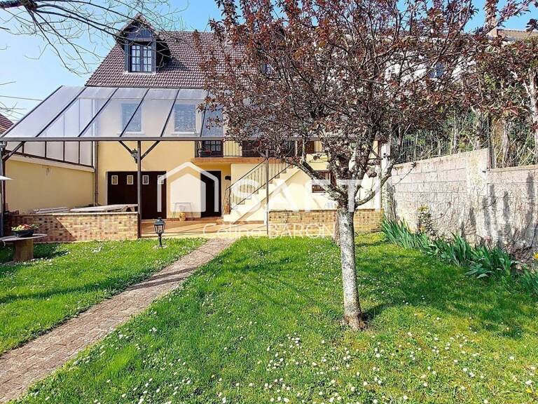 Maison 4 chambres avec vie de plain-pied — photo 1