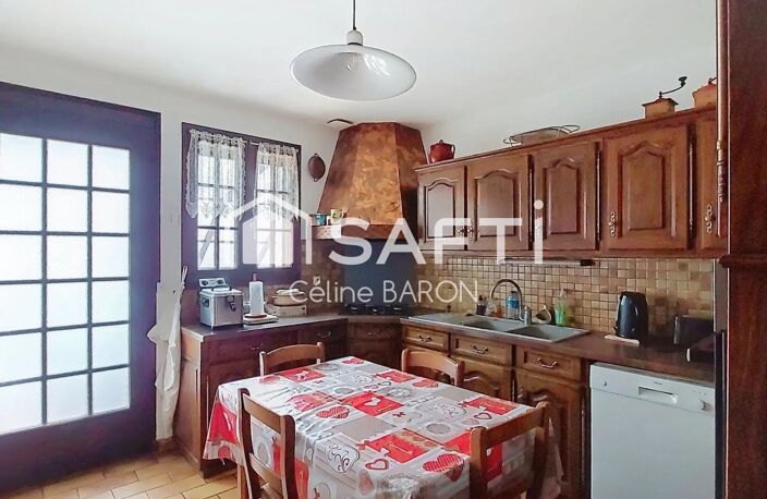 Maison 4 chambres avec vie de plain-pied — photo 4
