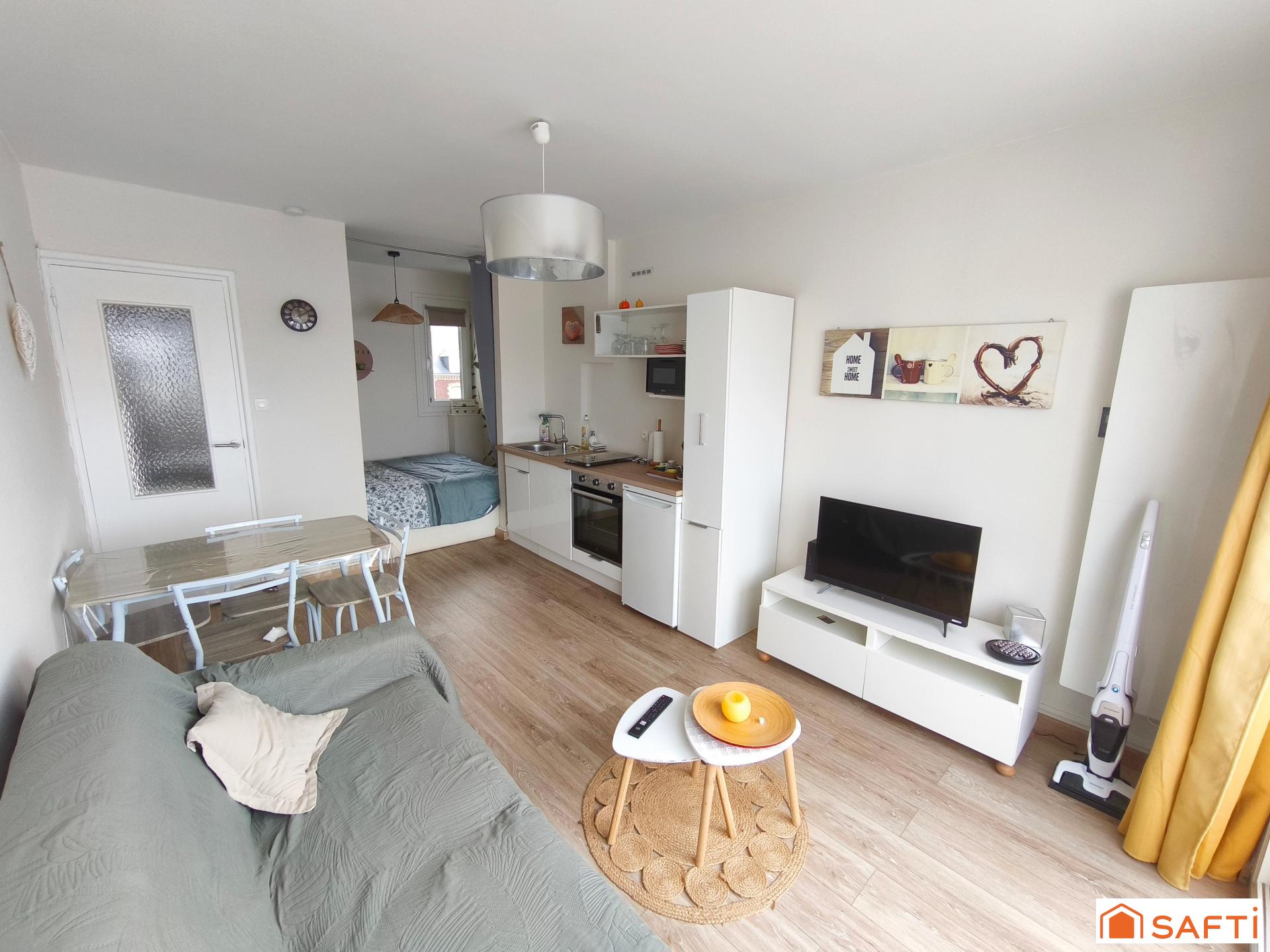Agence immobilière de SAFTI
