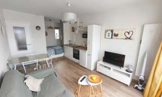 Appartement 1 Pièce 26 m² à vendre à Berck (62600)