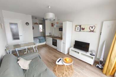 Appartement 1 pièces 135990 €