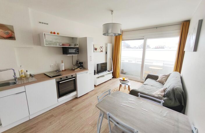 Studio de 26 m² - proximité plage et commerces. — photo 2