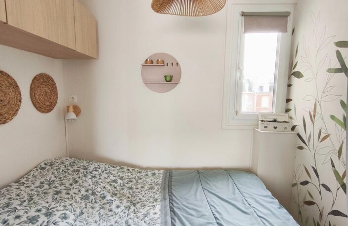 Studio de 26 m² - proximité plage et commerces. — photo 3