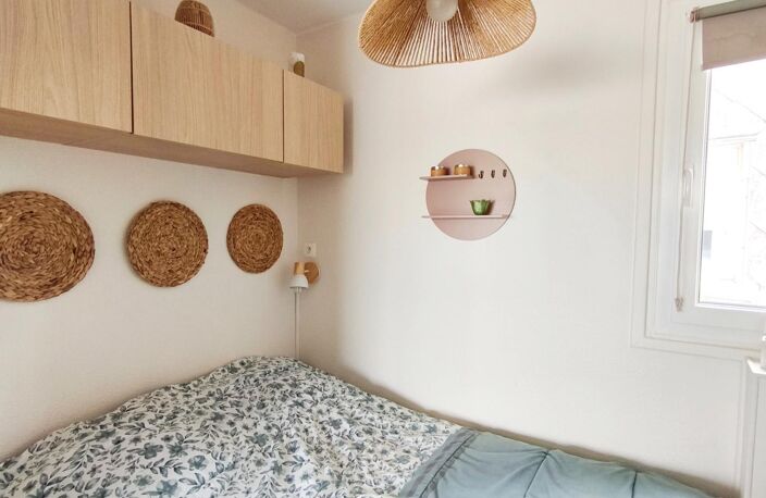 Studio de 26 m² - proximité plage et commerces. — photo 5