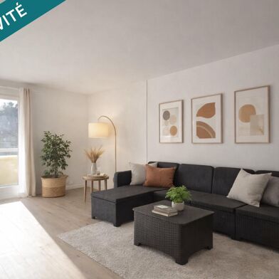 Appartement 3 pièces 199000 €