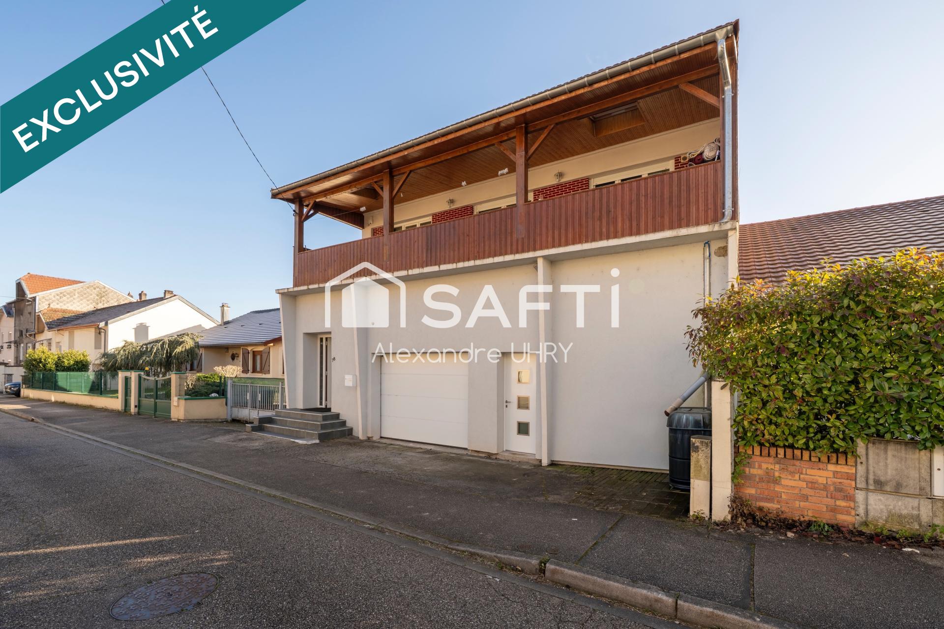 Agence immobilière de SAFTI