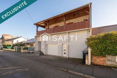 Maison 5 pièces 330000 €