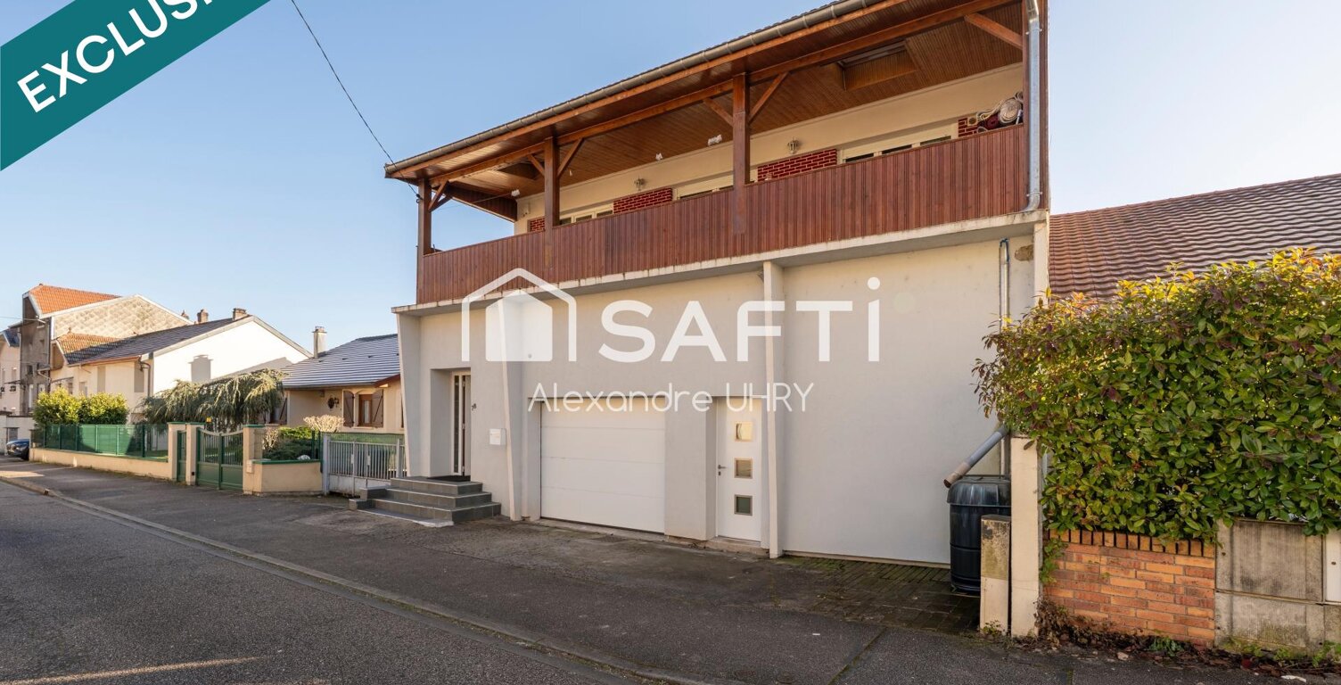 AXE A 31 ! Maison Familiale ! Idéal Artisan ! — photo 1