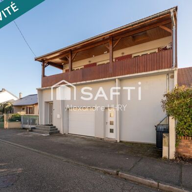 Maison 5 pièces 330000 €