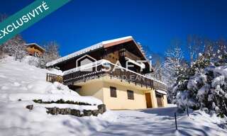 Maison 5 Pièces 78 m² à vendre à Foncine-le-Haut (39460)