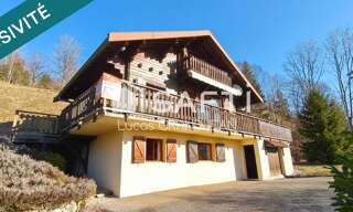 Maison 5 Pièces 78 m² à vendre à Foncine-le-Haut (39460)