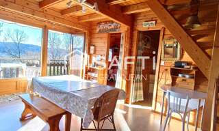 Maison 5 Pièces 78 m² à vendre à Foncine-le-Haut (39460)