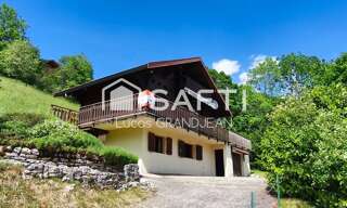 Maison 5 Pièces 78 m² à vendre à Foncine-le-Haut (39460)