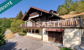 Maison 5 Pièces 78 m² à vendre à Foncine-le-Haut (39460)