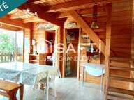Chalet jurassien plein sud avec vue ouverte — photo 3