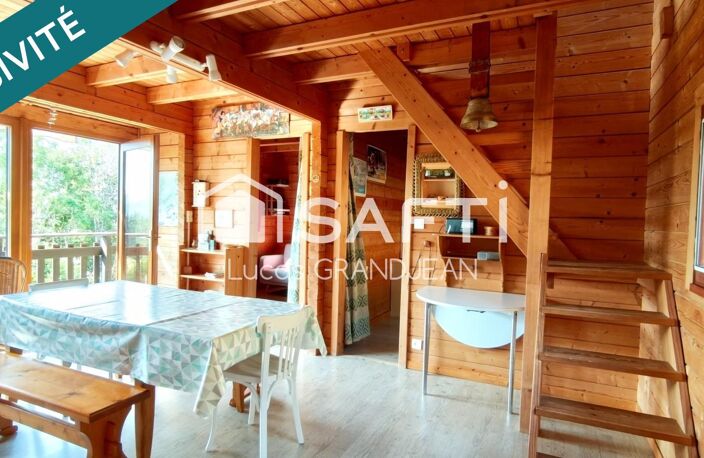 Chalet jurassien plein sud avec vue ouverte — photo 3
