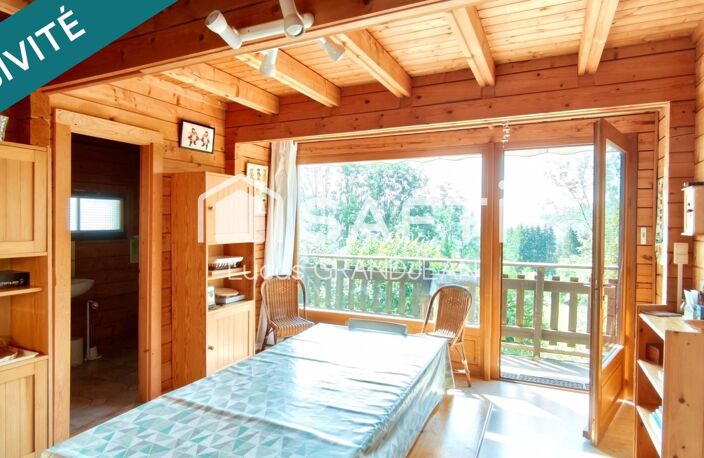 Chalet jurassien plein sud avec vue ouverte — photo 4