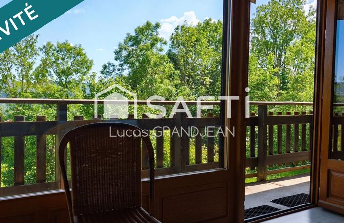 Chalet jurassien plein sud avec vue ouverte — photo 5