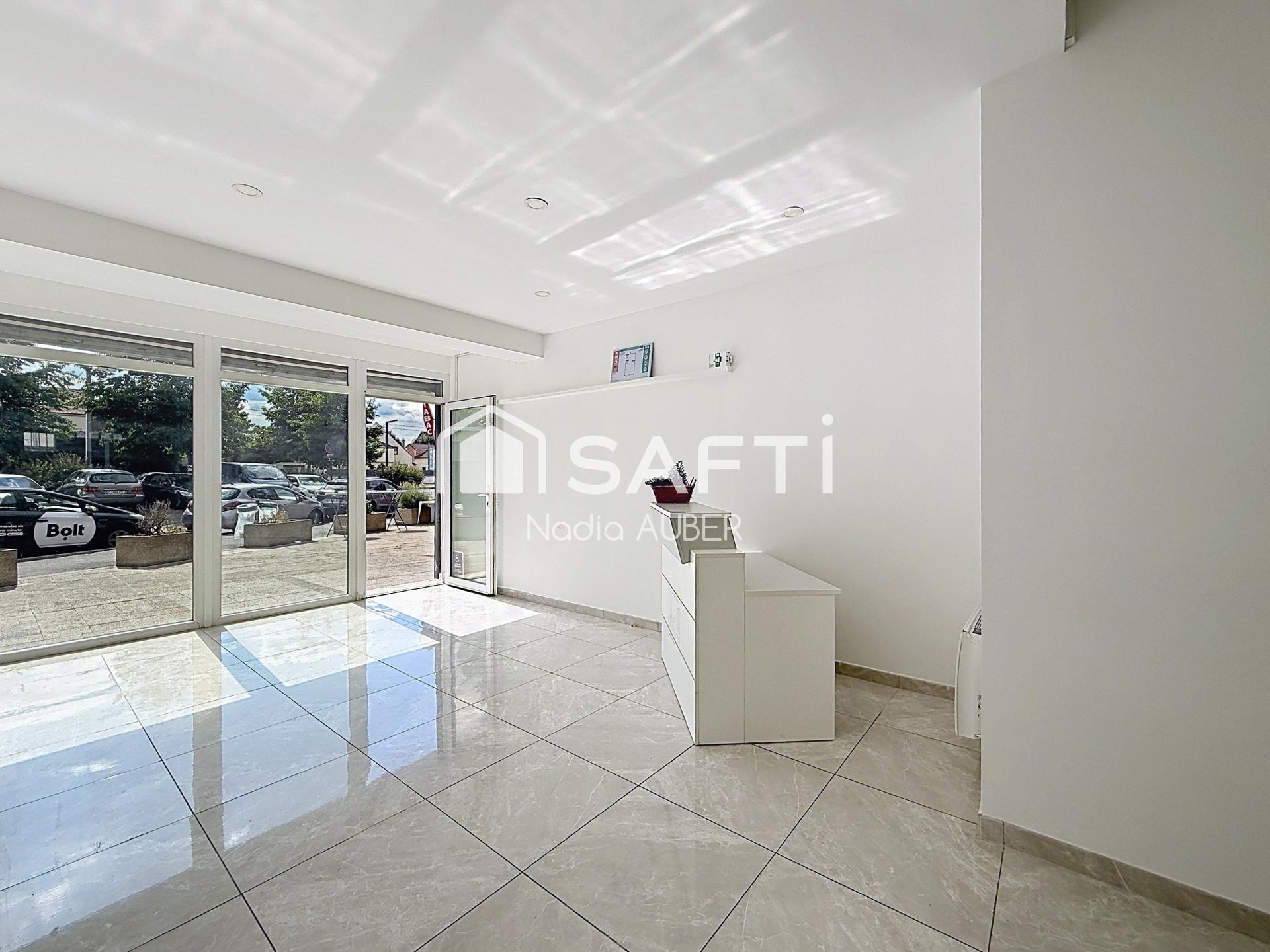 Agence immobilière de SAFTI