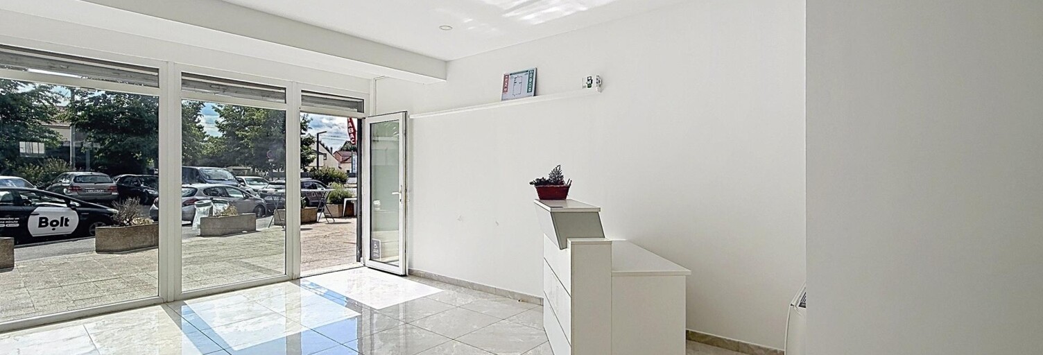 Commerce 1 Pièce 42 m² à louer à Choisy-le-Roi (94600)